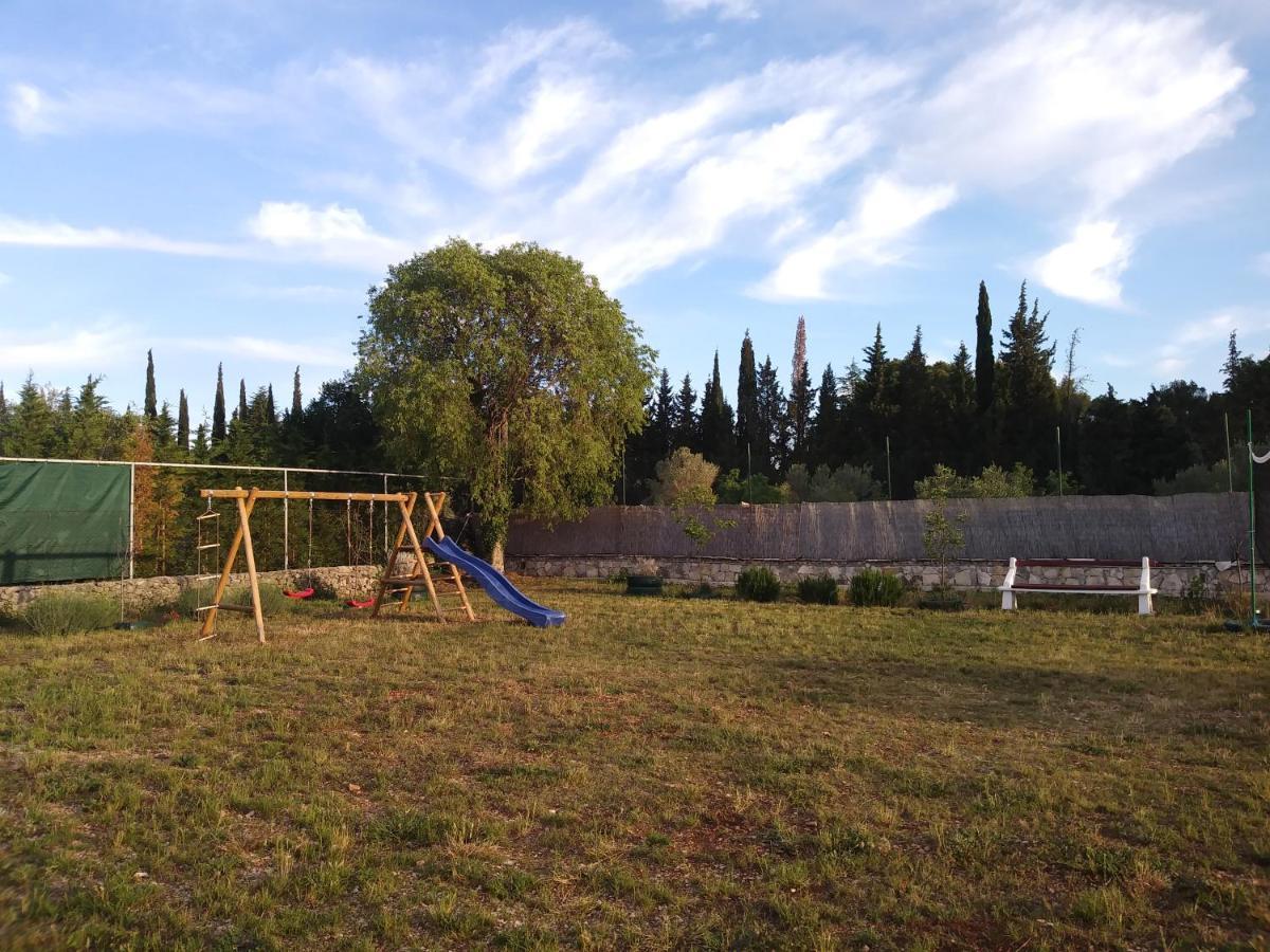 Villa Grandeza Šibenik Exterior foto