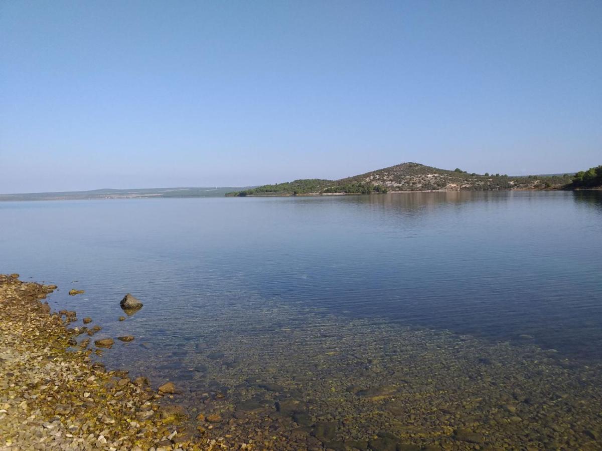 Villa Grandeza Šibenik Exterior foto